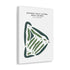 Kennedy Golf Course, West Course, Colorado - Printed Golf Courses