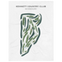 Kennett Country Club, Missouri - Printed Golf Courses
