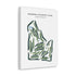 Kenosha Country Club, Wisconsin - Printed Golf Course