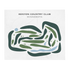 Kenyon Country Club, Minnesota - Printed Golf Courses