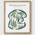 Kern River Golf Course, California - Printed Golf Courses