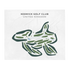 Keswick Golf Club, United Kingdom - Printed Golf Courses