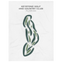 Keystone Golf & Country Club, Florida - Printed Golf Courses