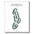 Keystone Golf & Country Club, Florida - Printed Golf Courses