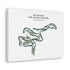 Keystone, The River Course, Colorado - Printed Golf Courses