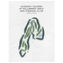 Killarney Golf and Fishing Club, Academy Course, Ireland - Printed Golf Courses