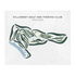 Killarney Golf & Fishing Club, Ireland - Printed Golf Courses