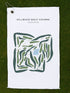 Killbuck Golf Course, Indiana - Printed Golf Courses