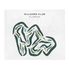 Killearn Club, Florida - Printed Golf Courses