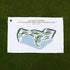 Killeen Course - Killarney Golf & Fishing Club, Ireland - Printed Golf Courses