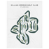 Killian Greens Golf Club, Florida - Printed Golf Courses