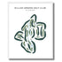 Killian Greens Golf Club, Florida - Printed Golf Courses