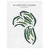 Killiney Golf Course, Ireland - Printed Golf Courses