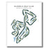 Kilmarlic Golf Club, North Carolina - Printed Golf Courses
