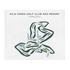 Kiln Creek Golf Club and Resort, Virginia - Printed Golf Courses