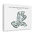 Kiln Creek Golf Club and Resort, Virginia - Printed Golf Courses