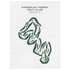 Kinderlou Forest Golf Club, Georgia - Printed Golf Courses