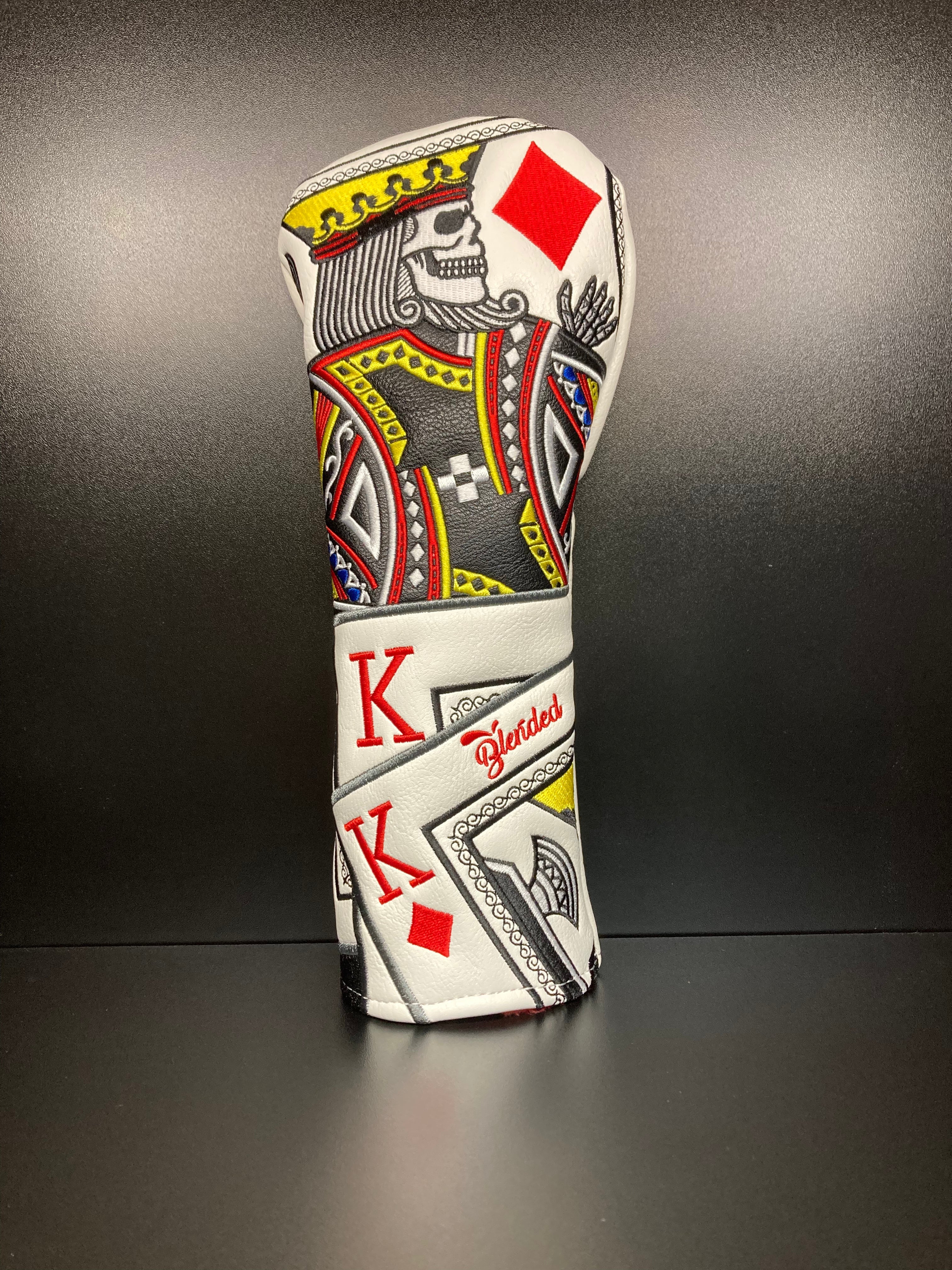 King of Diamonds Headcover