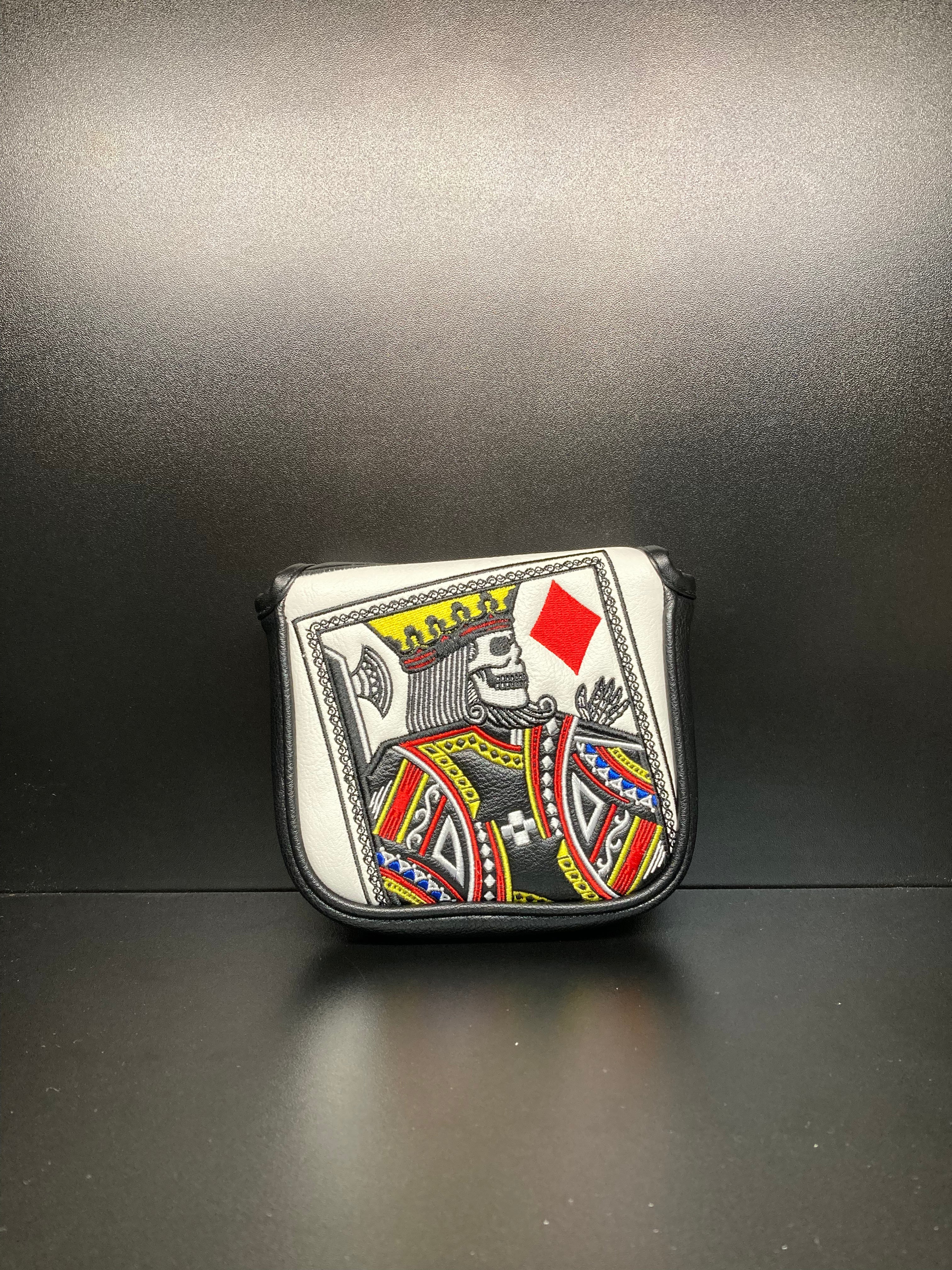 King of Diamonds Headcover