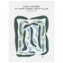 King Course at Cape Royal Golf Club, Florida - Printed Golf Courses