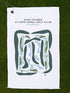 King Course at Cape Royal Golf Club, Florida - Printed Golf Courses