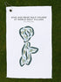 King and Bear Golf Course at World Golf Village, Augustine, Florida - Printed Golf Courses