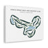King's Grant Golf & Country Club, North Carolina - Printed Golf Courses