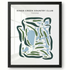 Kings Creek Country Club, Texas - Printed Golf Courses