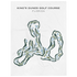 King's Dunes Golf Course, Florida - Printed Golf Courses
