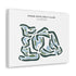 Kings Gate Golf Club, Florida - Printed Golf Courses