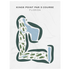 Kings Point Par 3 Course, Florida - Printed Golf Courses