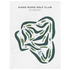 Kings Ridge Golf Club, Florida - Printed Golf Courses