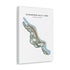 Kingsbarns Golf Links, Scotland - Printed Golf Courses