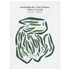 Kingsbury National Golf Club, New York - Printed Golf Courses
