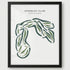Kingsley Club, Michigan - Printed Golf Courses