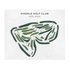 Kinsale Golf Club, Ireland - Printed Golf Courses
