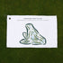Kinshasa Golf Club, Democratic Republic of the Congo - Printed Golf Courses