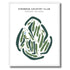 Kirkbrae Country Club, Rhode Island - Printed Golf Courses