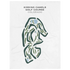 Kissing Camels Golf Course, Colorado - Printed Golf Courses