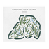 Kittyhawk Golf Course, Ohio - Printed Golf Courses