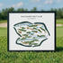 Kiva Dunes Golf Club, Alabama - Printed Golf Courses