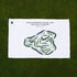 Knightsbrook Hotel Spa and Golf Resort, Ireland - Printed Golf Courses