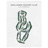 Knollwood Country Club, California - Printed Golf Courses