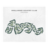 Knollwood Country Club, Indiana - Printed Golf Courses
