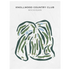 Knollwood Country Club, Michigan - Printed Golf Courses