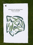 Knoxville Municipal Golf Course, Tennessee - Printed Golf Courses