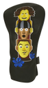 Knuckleheads Embroidered Driver Headcover by ReadyGOLF