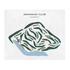 Kohanaiki Club, Hawaii - Printed Golf Courses