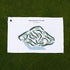 Kohanaiki Club, Hawaii - Printed Golf Courses