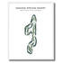 Kokanee Springs Resort Club, BC, Canada - Printed Golf Courses